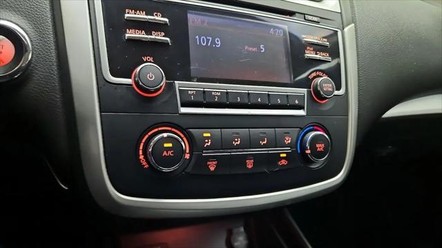 2017 Nissan Altima 2.5 S