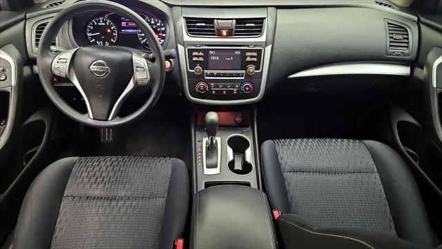 2017 Nissan Altima 2.5 S