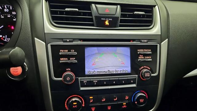 2017 Nissan Altima 2.5 S