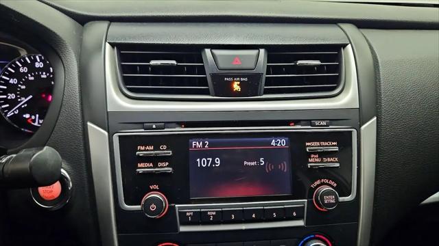 2017 Nissan Altima 2.5 S