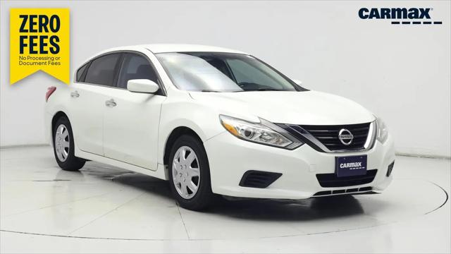 2017 Nissan Altima 2.5 S for sale in College Station, TX