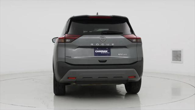 2023 Nissan Rogue SV Intelligent AWD