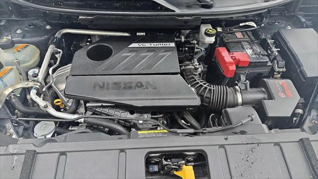 2023 Nissan Rogue SV Intelligent AWD
