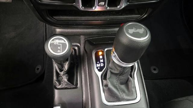 2021 Jeep Wrangler Sport S 4x4