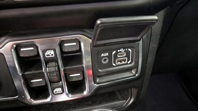 2021 Jeep Wrangler Sport S 4x4