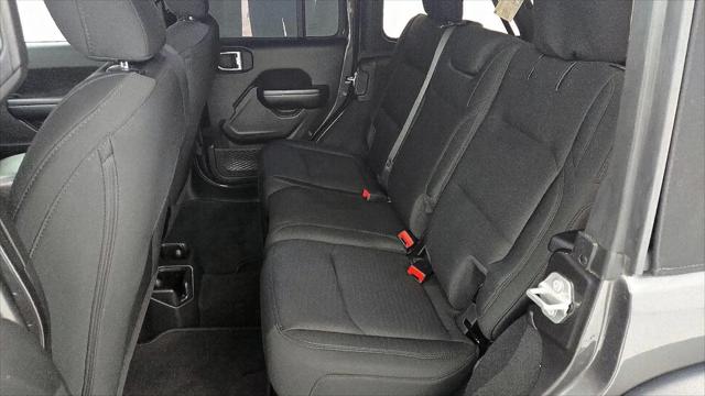 2021 Jeep Wrangler Sport S 4x4