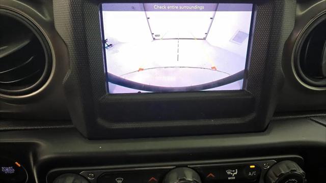 2021 Jeep Wrangler Sport S 4x4