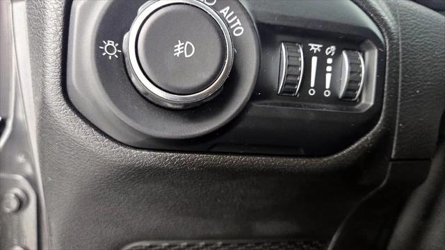 2021 Jeep Wrangler Sport S 4x4