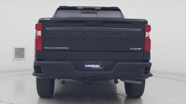 2025 Chevrolet Silverado 1500 2WD Crew Cab Short Bed RST