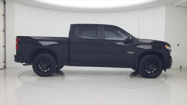 2025 Chevrolet Silverado 1500 2WD Crew Cab Short Bed RST