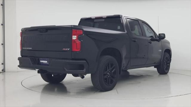 2025 Chevrolet Silverado 1500 2WD Crew Cab Short Bed RST