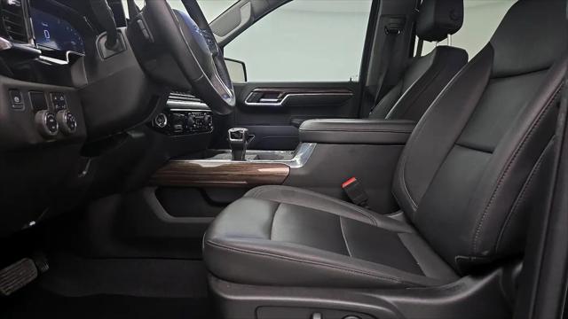 2025 Chevrolet Silverado 1500 2WD Crew Cab Short Bed RST