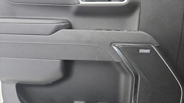 2025 Chevrolet Silverado 1500 2WD Crew Cab Short Bed RST