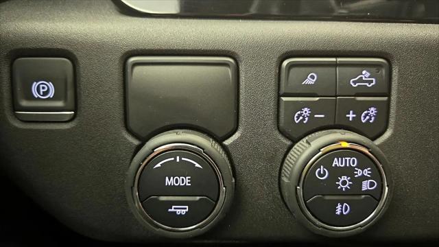 2025 Chevrolet Silverado 1500 2WD Crew Cab Short Bed RST