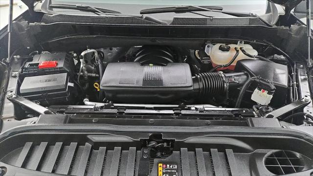 2025 Chevrolet Silverado 1500 2WD Crew Cab Short Bed RST
