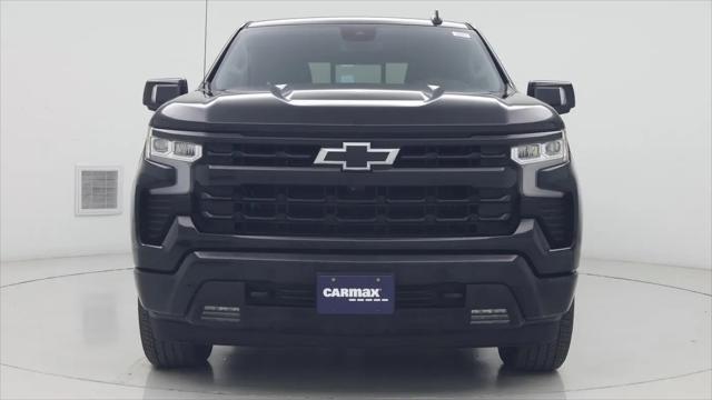 2025 Chevrolet Silverado 1500 2WD Crew Cab Short Bed RST
