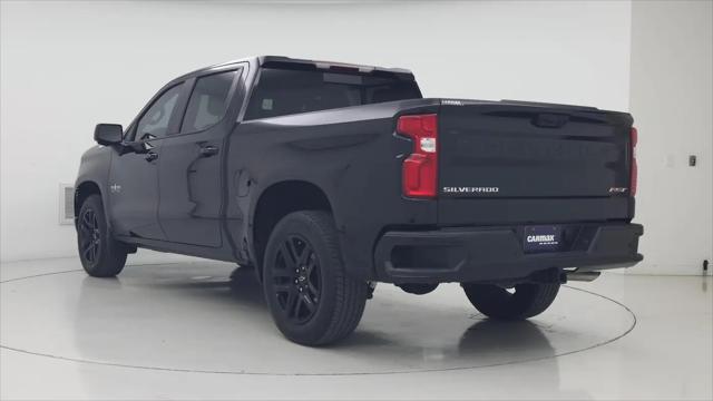 2025 Chevrolet Silverado 1500 2WD Crew Cab Short Bed RST