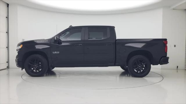 2025 Chevrolet Silverado 1500 2WD Crew Cab Short Bed RST