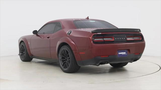 2021 Dodge Challenger R/T Scat Pack Widebody