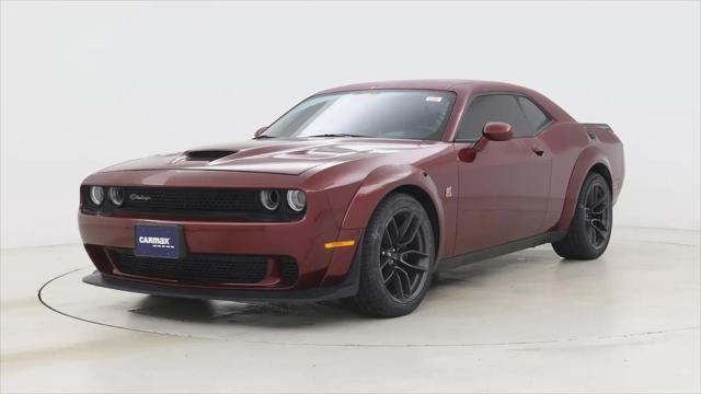 2021 Dodge Challenger R/T Scat Pack Widebody