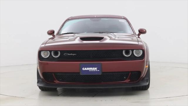 2021 Dodge Challenger R/T Scat Pack Widebody