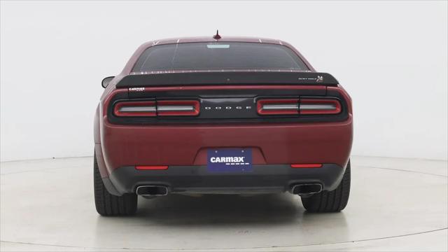 2021 Dodge Challenger R/T Scat Pack Widebody