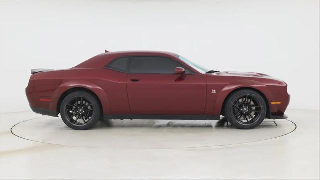 2021 Dodge Challenger R/T Scat Pack Widebody