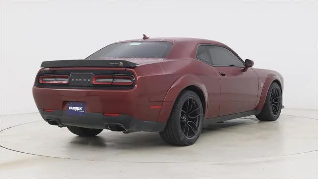 2021 Dodge Challenger R/T Scat Pack Widebody