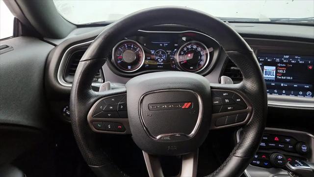 2021 Dodge Challenger R/T Scat Pack Widebody