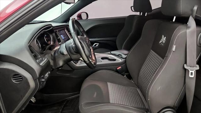 2021 Dodge Challenger R/T Scat Pack Widebody