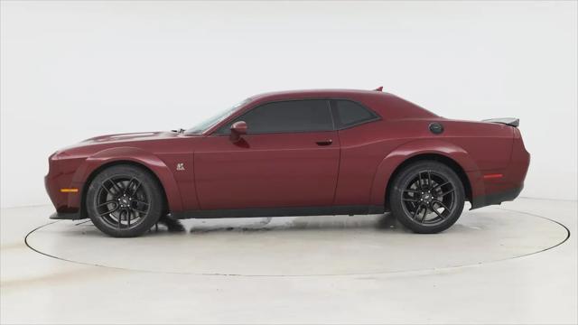 2021 Dodge Challenger R/T Scat Pack Widebody