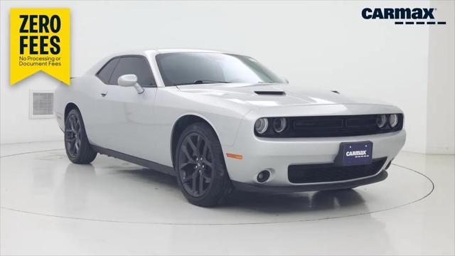 2021 Dodge Challenger SXT for sale in College Station, TX