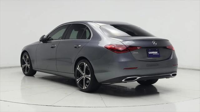 2024 Mercedes-Benz C-CLASS C 300 C 300