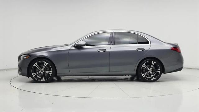 2024 Mercedes-Benz C-CLASS C 300 C 300