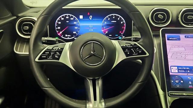 2024 Mercedes-Benz C-CLASS C 300 C 300