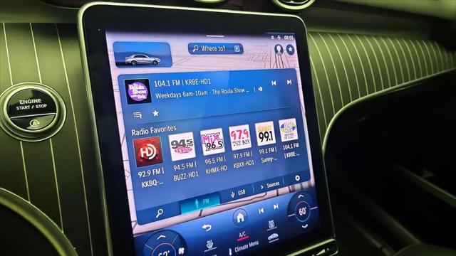 2024 Mercedes-Benz C-CLASS C 300 C 300
