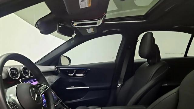2024 Mercedes-Benz C-CLASS C 300 C 300