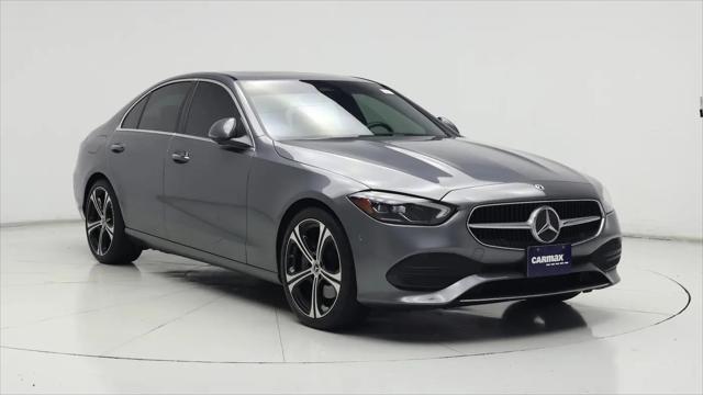 2024 Mercedes-Benz C-CLASS C 300 C 300 for sale in College Station, TX