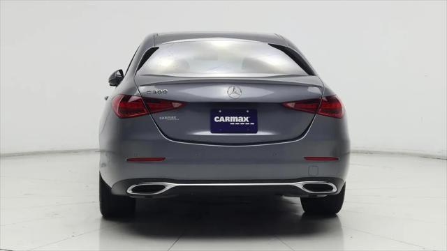 2024 Mercedes-Benz C-CLASS C 300 C 300
