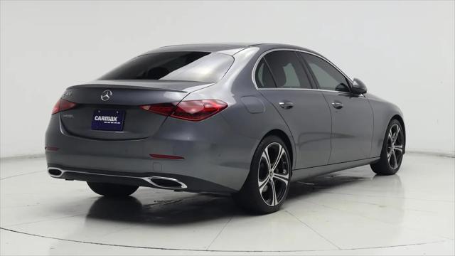 2024 Mercedes-Benz C-CLASS C 300 C 300