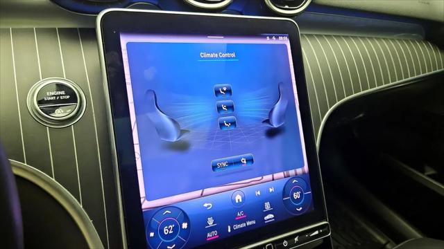 2024 Mercedes-Benz C-CLASS C 300 C 300