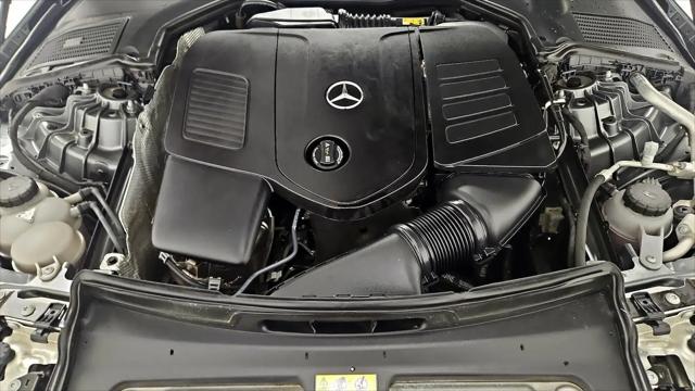 2024 Mercedes-Benz C-CLASS C 300 C 300