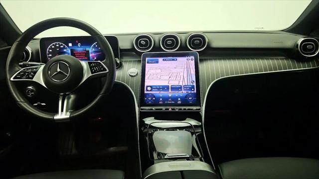 2024 Mercedes-Benz C-CLASS C 300 C 300