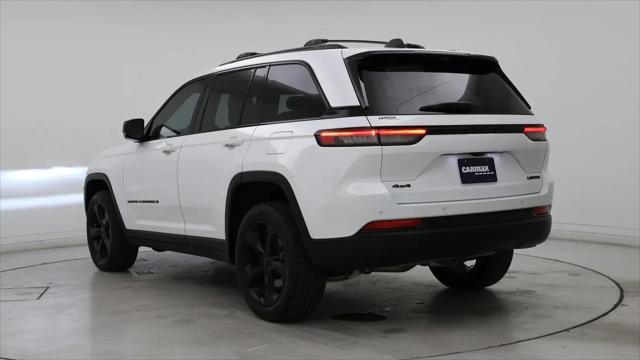 2024 Jeep Grand Cherokee Limited 4x4
