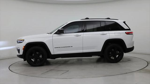 2024 Jeep Grand Cherokee Limited 4x4