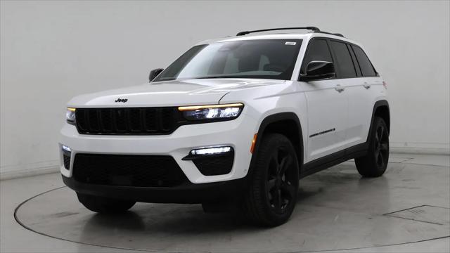 2024 Jeep Grand Cherokee Limited 4x4