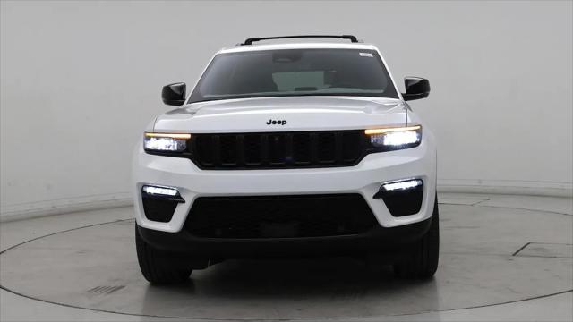 2024 Jeep Grand Cherokee Limited 4x4