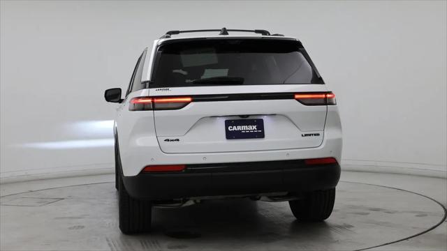 2024 Jeep Grand Cherokee Limited 4x4