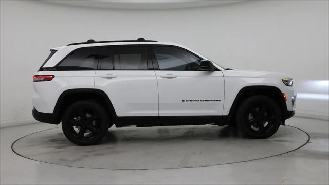 2024 Jeep Grand Cherokee Limited 4x4