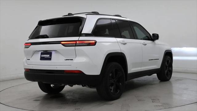 2024 Jeep Grand Cherokee Limited 4x4